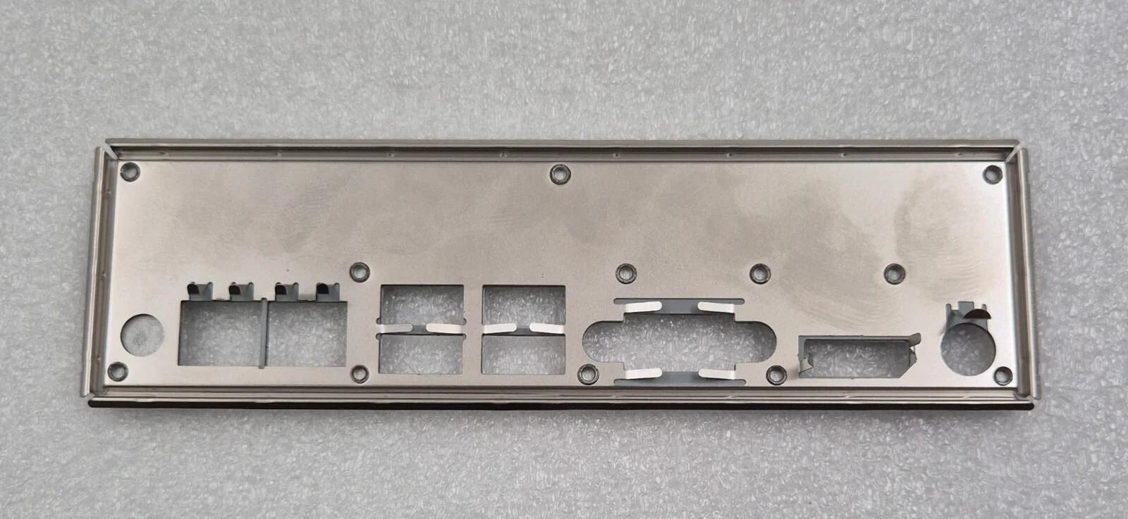 Advantech AIMB-215 AIMB-215D Industrial Control Motherboard AIMB215D1808U w/ I/O