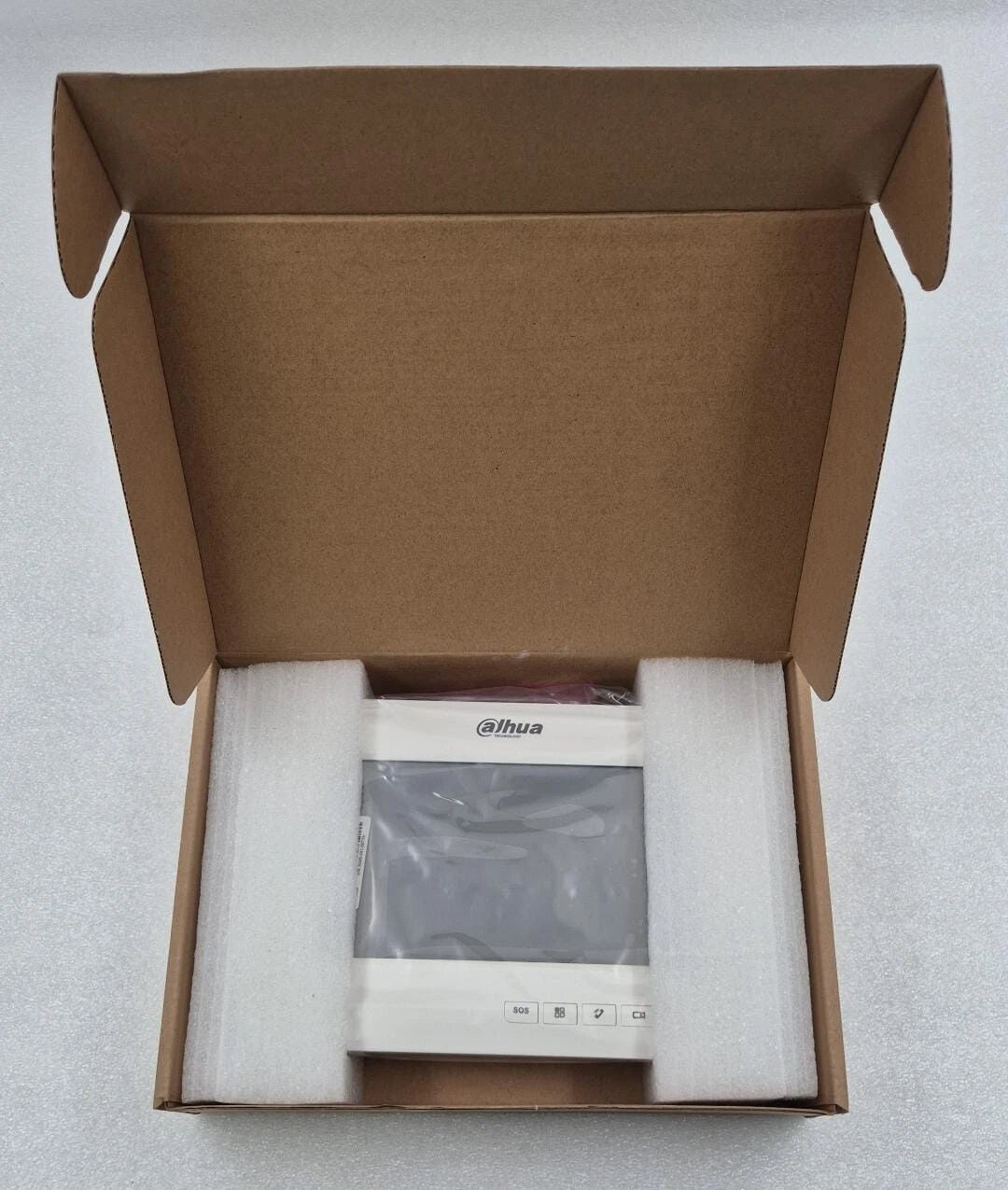 Dahua IP Indoor Monitor DHI-VTH2221A 7" TFT Network Video Intercom Phone System