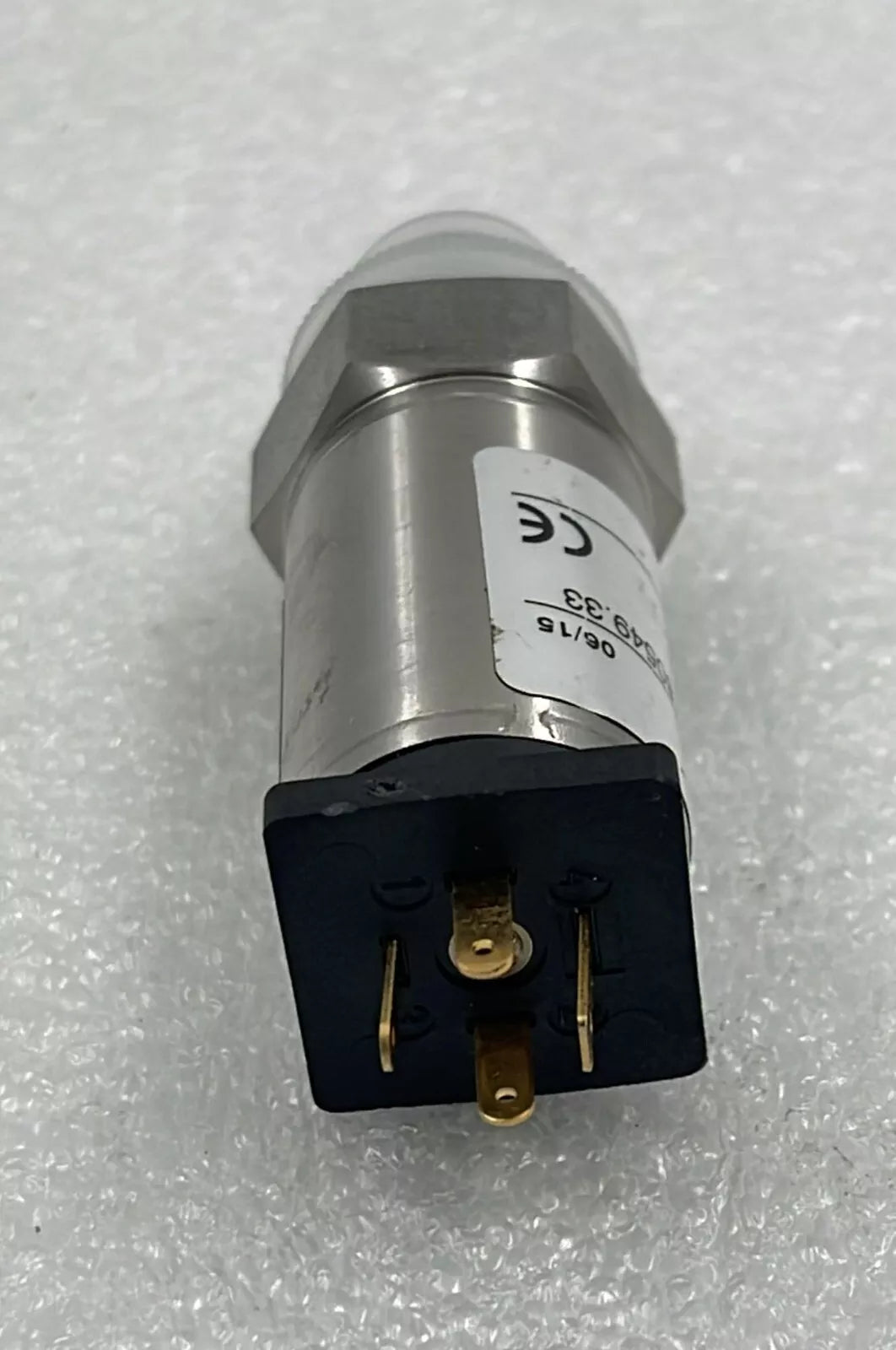 KELLER PR-23SR Pressure Transmitter 1-bar 80549.33