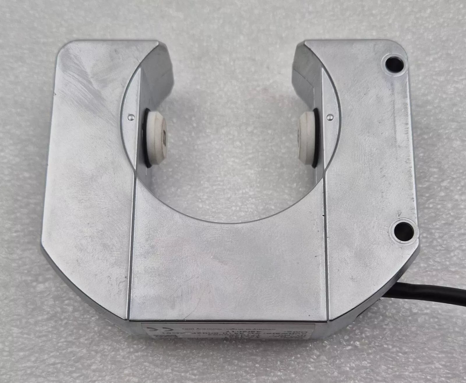 Erhardt+Leimer FX4631 352140 Compact Ultrasonic Edge Sensor