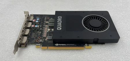 NVIDIA Quadro P2000 5GB DDR5 PCIe graphics card 699-5G-410-0502-150