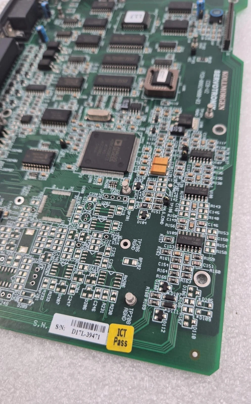 KOLLMORGEN Servotronix CCB-V2 PCB-00024000-03 PRD0024000z-30 Board