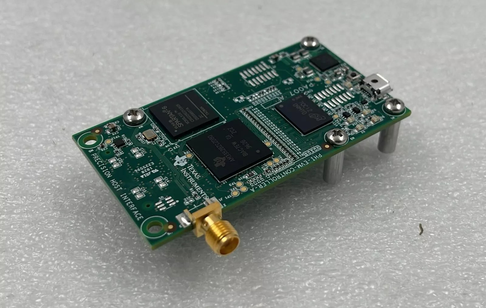 Texas Instruments PHI-EVM-Controller-A Precision Host Interface Evaluation Board