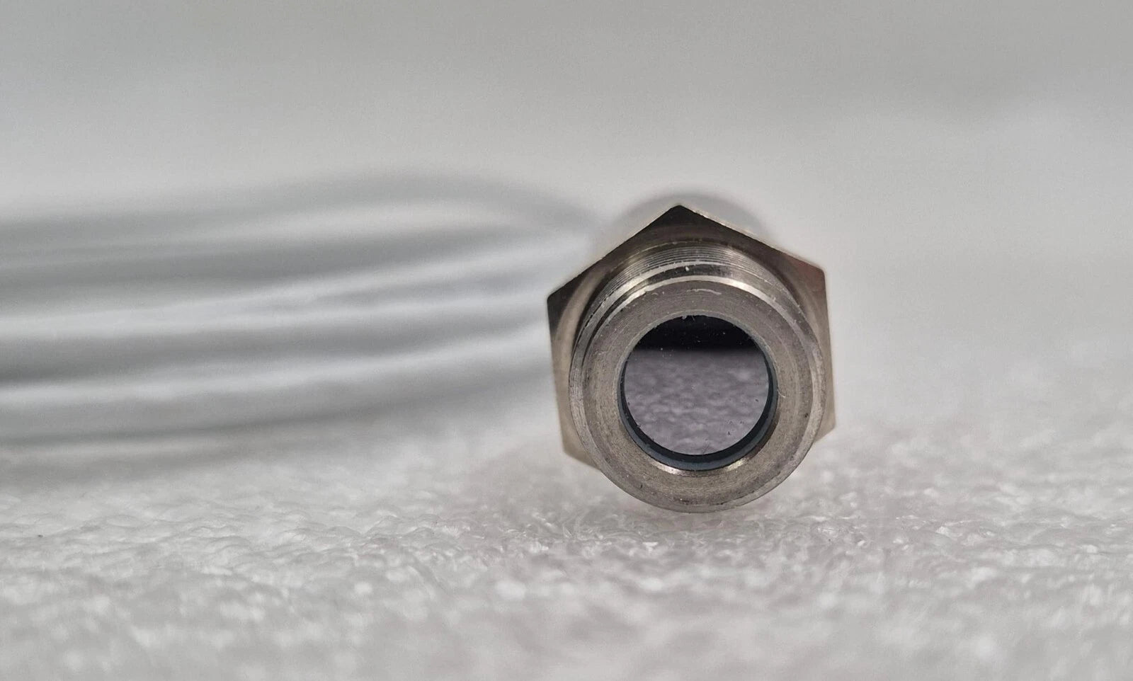 Optris CT OPTCTLT20CB3 Compact Online Infrared Thermometer Sensor