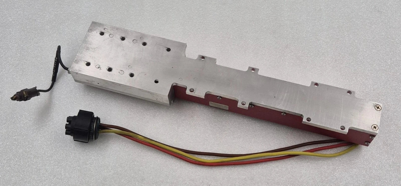 Varian Traveling Wave Tube Products RF Amplifier VTU-6291M2