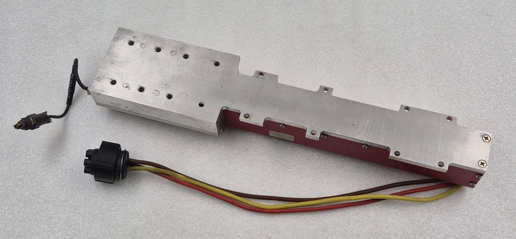 Varian Traveling Wave Tube Products RF Amplifier VTU-6291M2