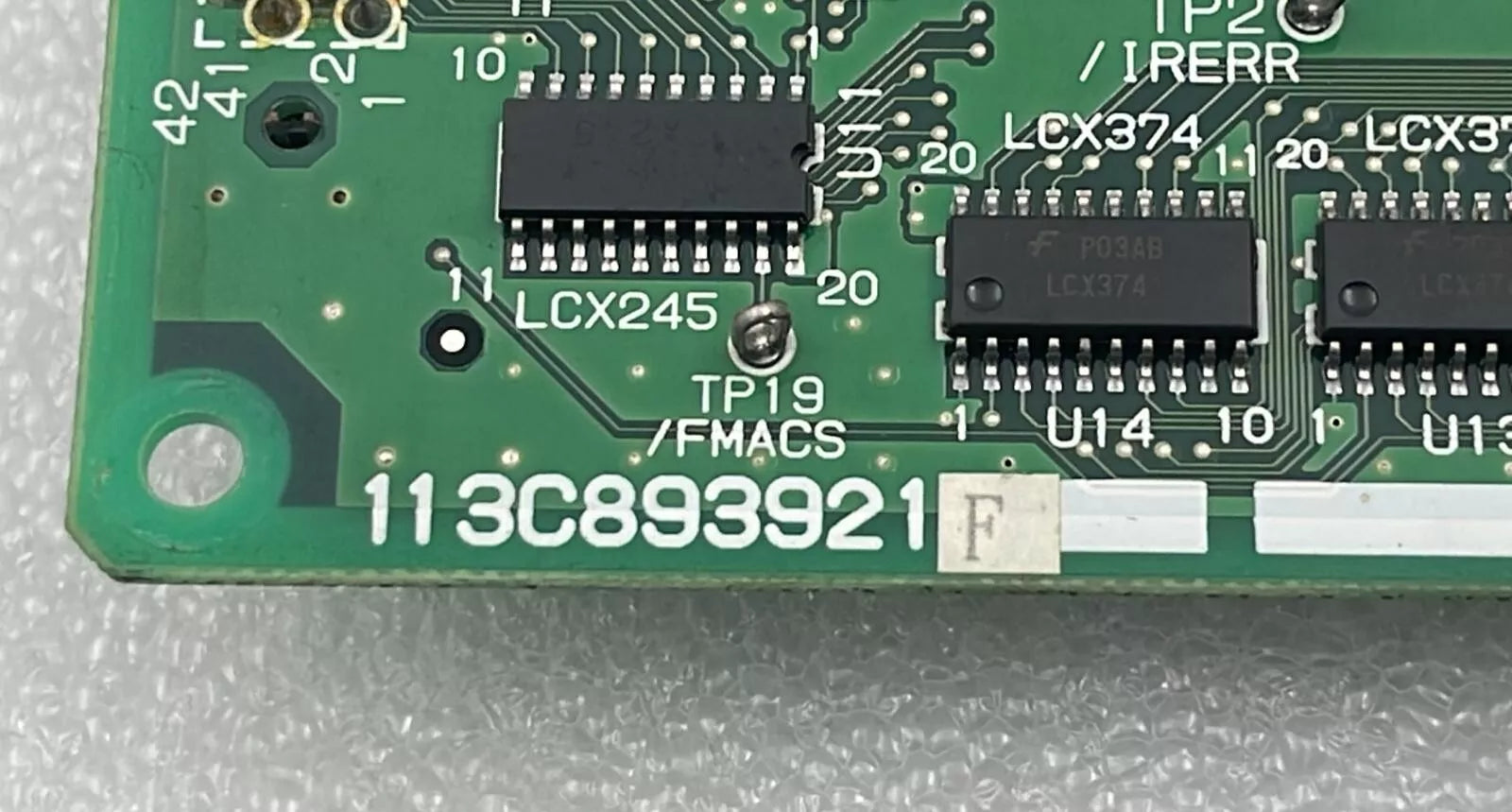 FujiFilm Forntier Control Board FMA20 PCB 113C893921 857C893996