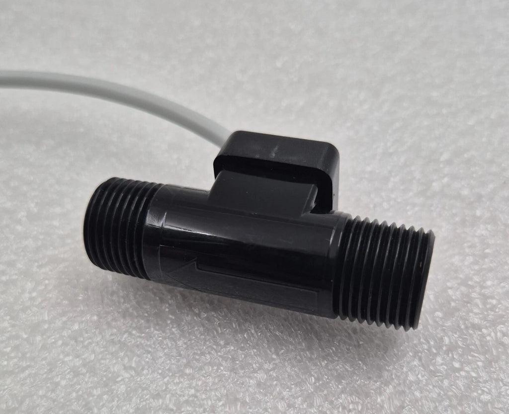 GEMS Sensors 173932-C Flow Rate Sensor Turbine 0.13-1.3 GPM Max Ft-110 3/8˝