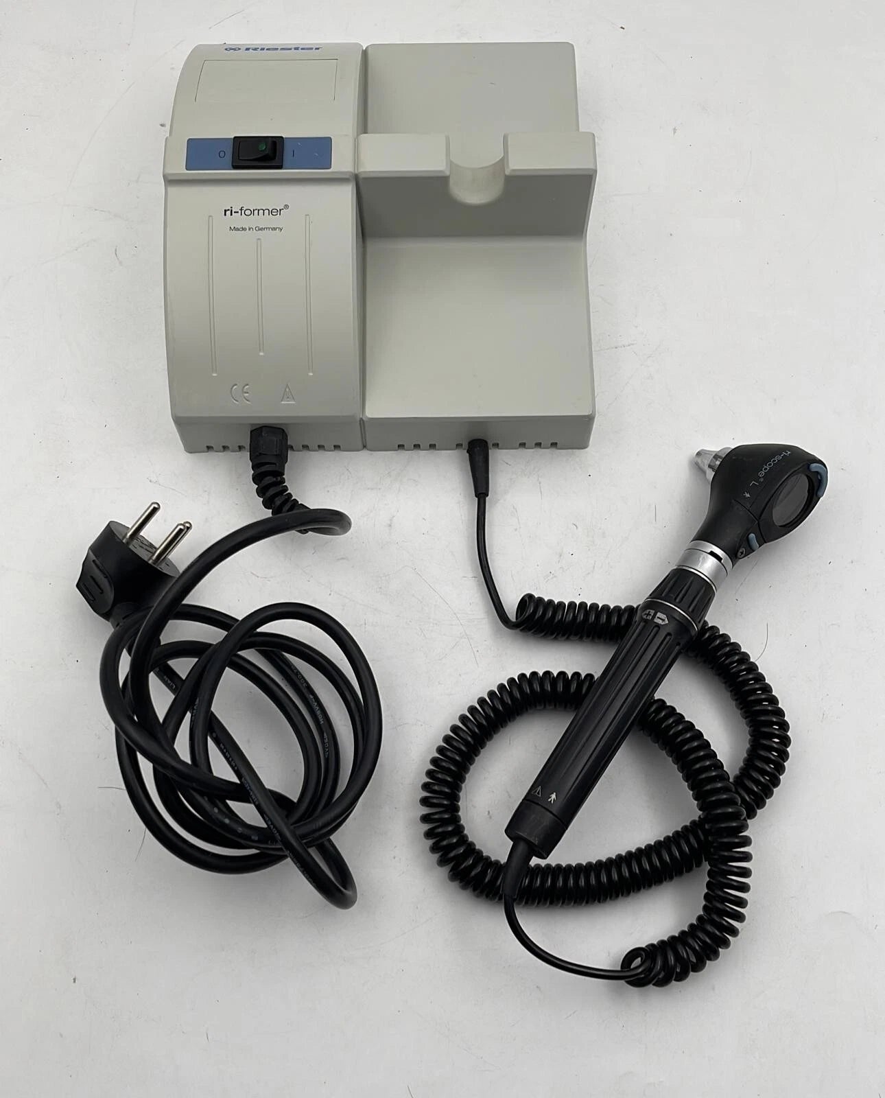 Riester ri-former wall diagnostic unit single handle medical device 230V