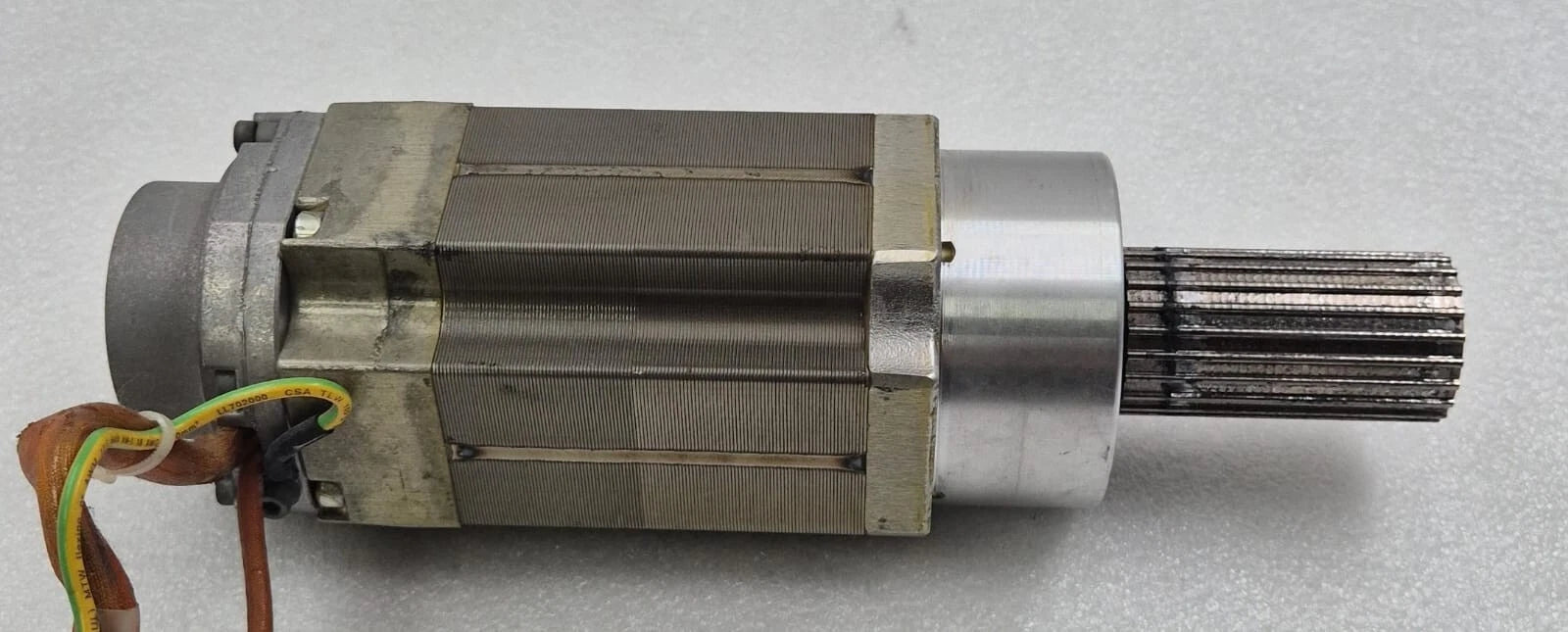 SIEMENS 1FT3035-6AZ99-9-Z S 15 00333167-03 Brushless Servomotor 3AC