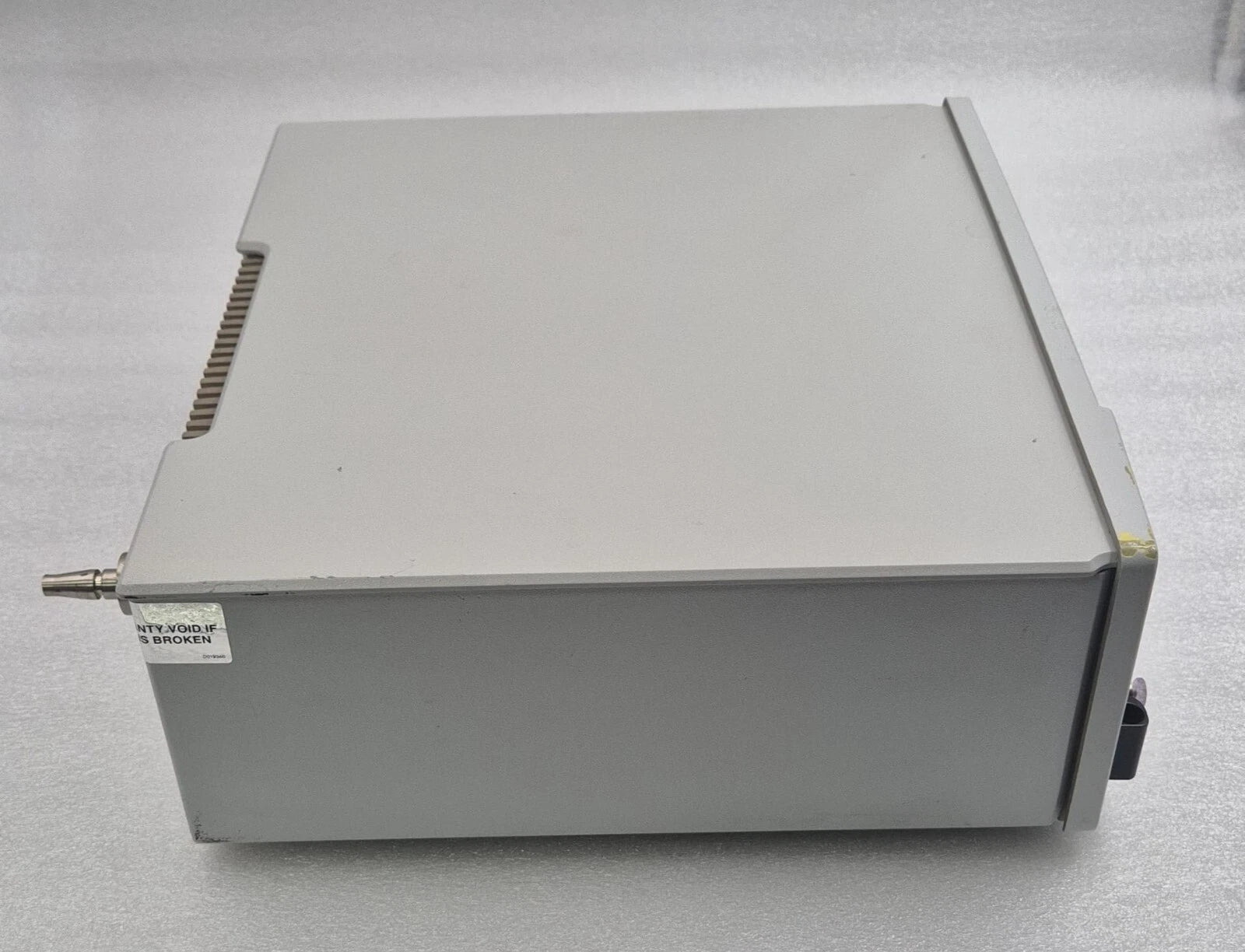 Bausch & Lomb MVE D04195 Millennium Vitrectomy Enhancer ERROR E7 **FOR PARTS**