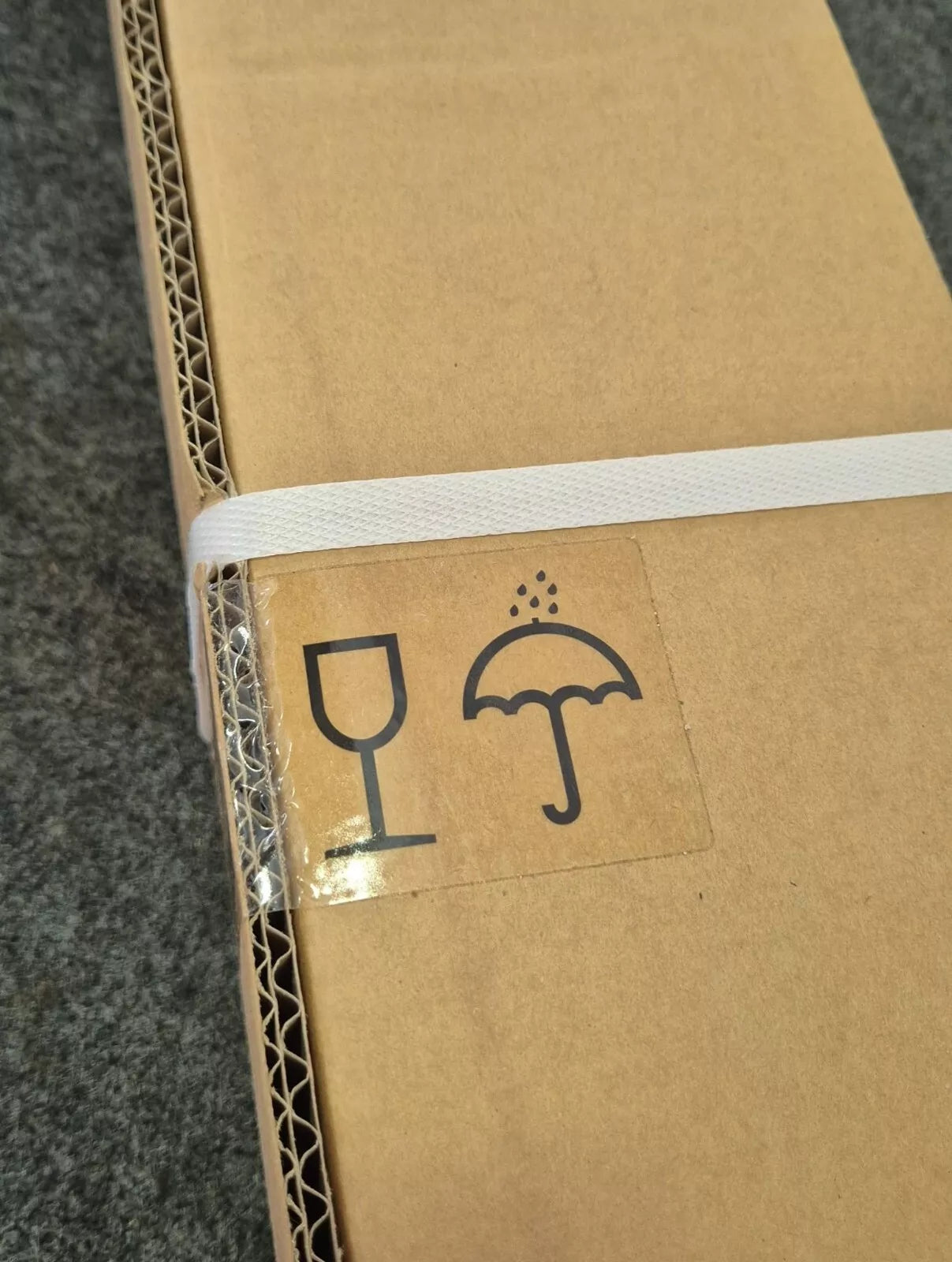 NEW - RSF Elektronik MS 2x.xS MP 1815mm 6V Linear Encoder Scale Actuator Stage