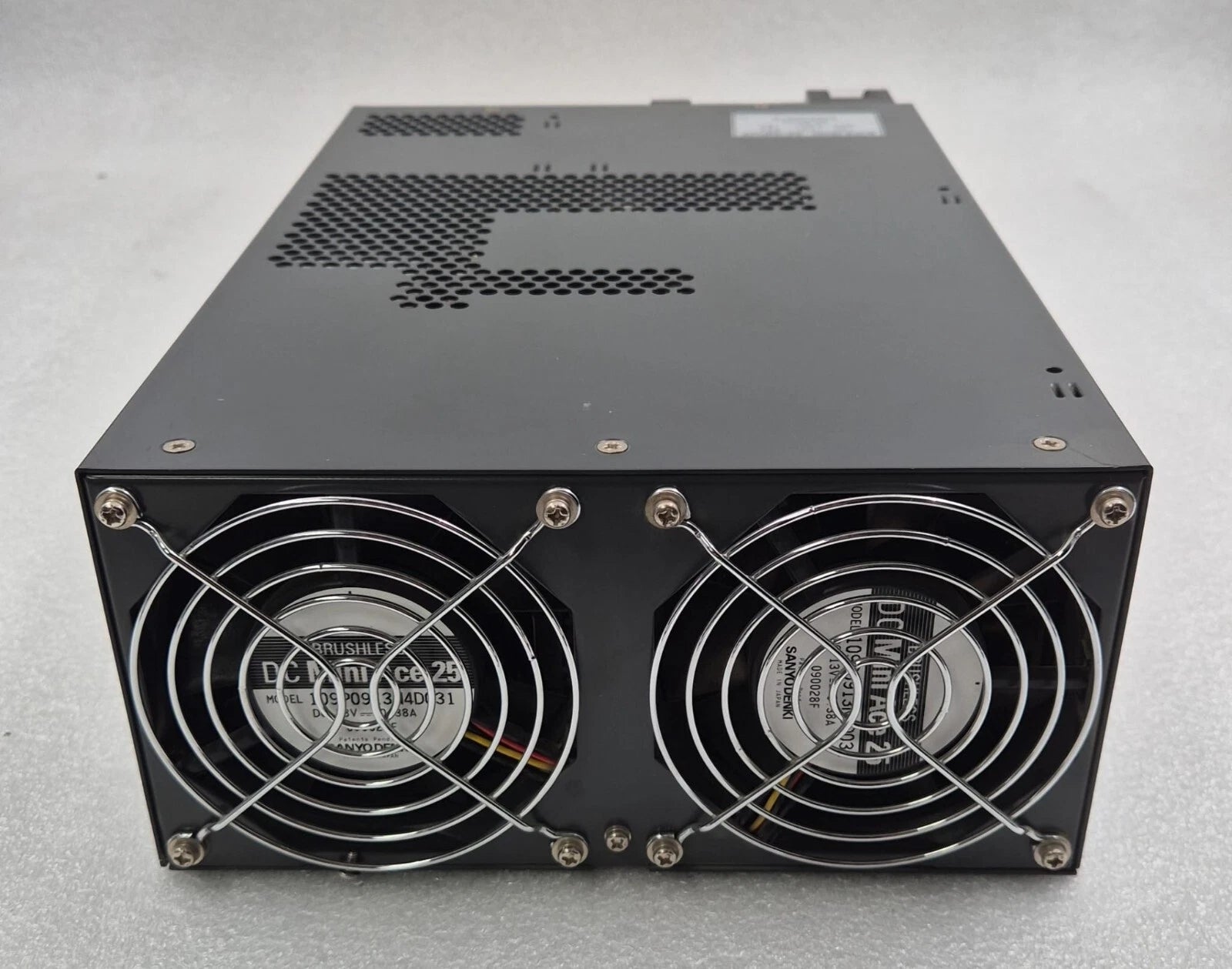 NEMIC-LAMBDA EWS1500-24 SWITCHING POWER SUPPLY 24V 63A