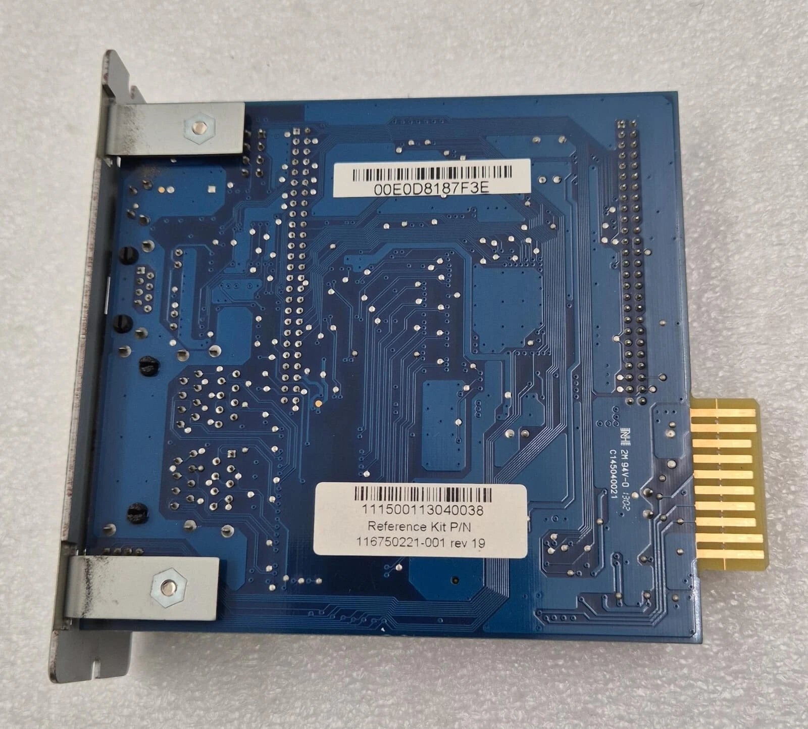 Uplink ConnectUPS-X Web/SNMP/xHub Card 111500113040038 / 116750221-001