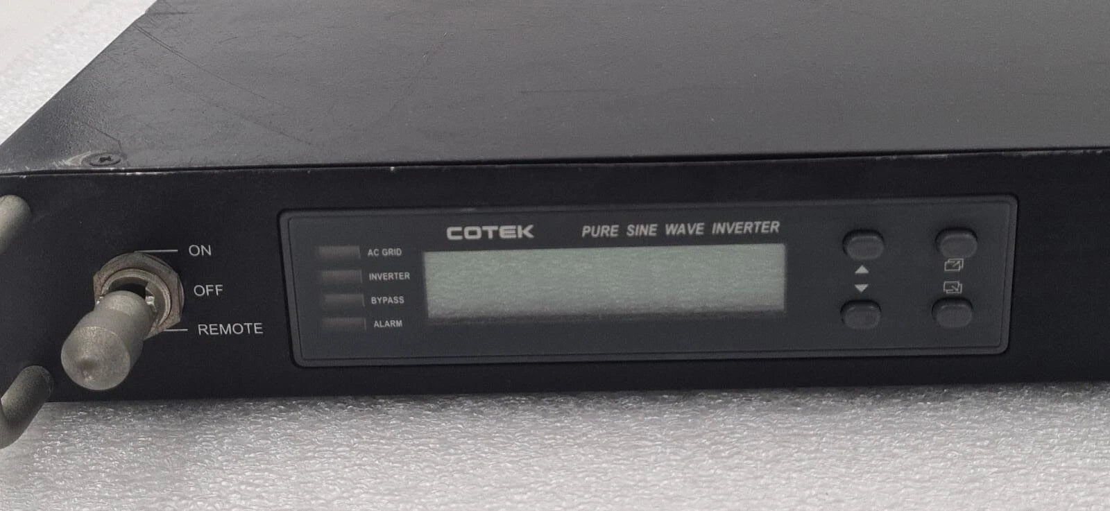 COTEK SR1000-224 Pure Sine Wave Inverter 1000W 200-240VAC