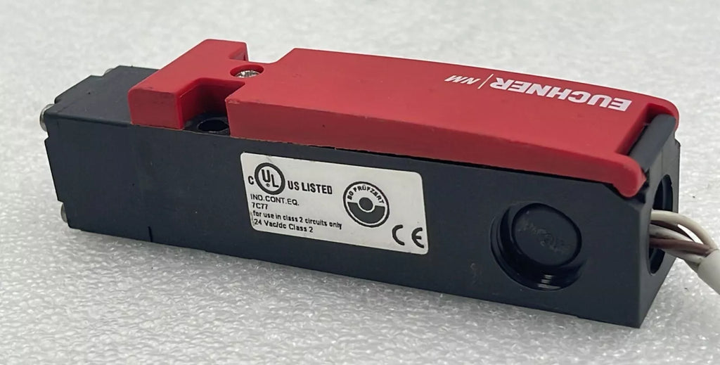[LOT 2 PCS] Euchner NM03VZA-M Safety Switch 60947-5-1