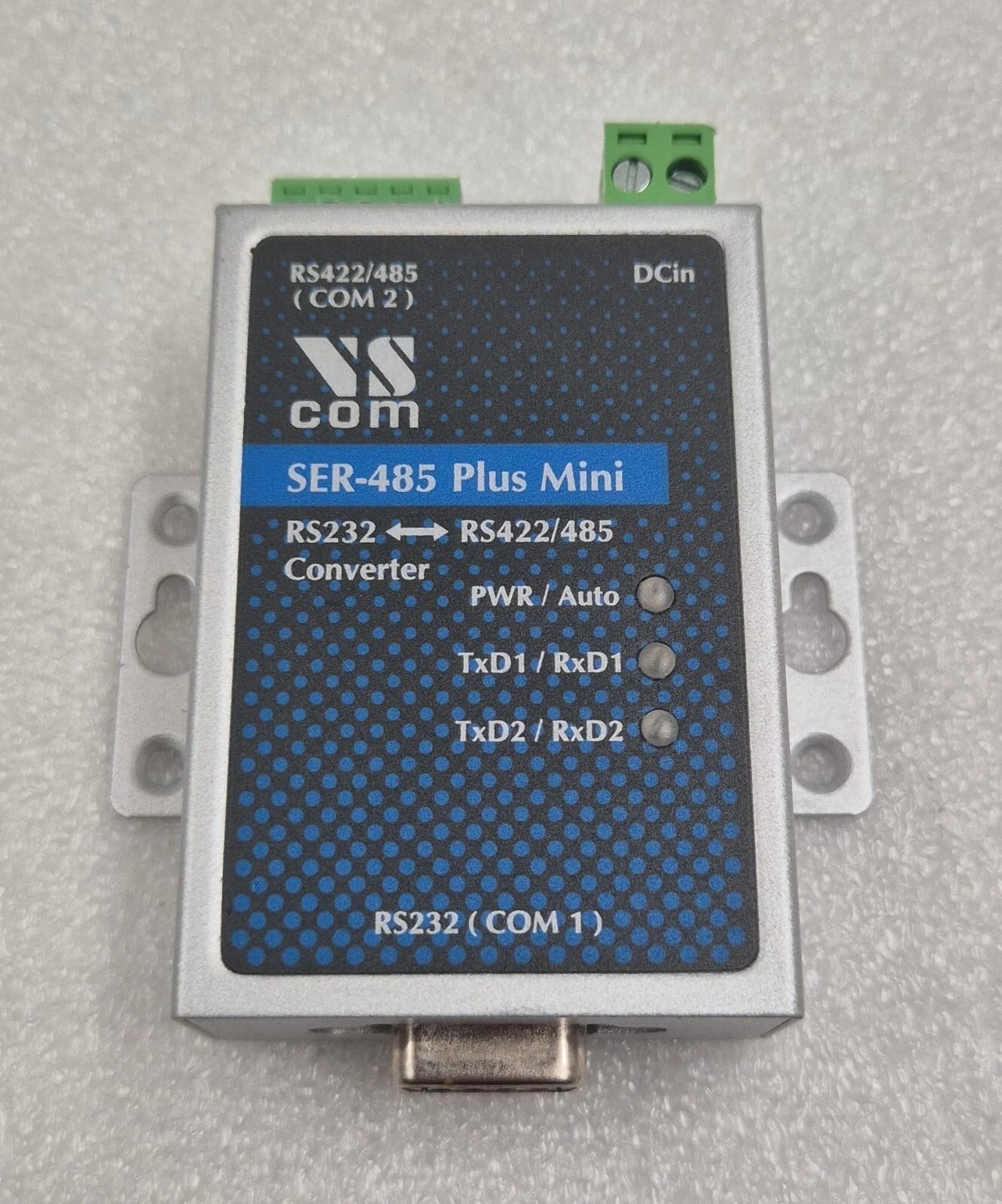 VScom SER-485 Plus Mini RS232 Converter to RS422/485