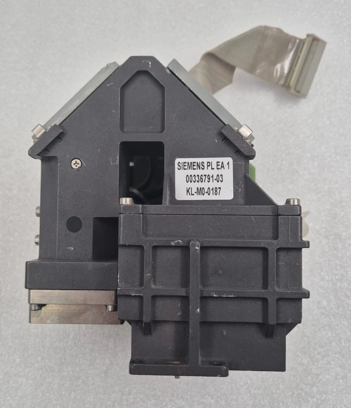 SIEMENS PL EA 1 00336791-03 KL-MO-0187 SIPLACER CAMERA - FOR PARTS