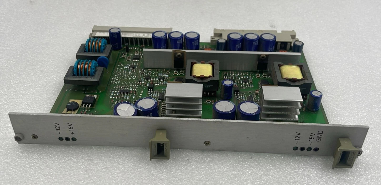 Siemens KSP-SV501 Converter Card ±12V DC/DC Power Supply Module A5E00072211