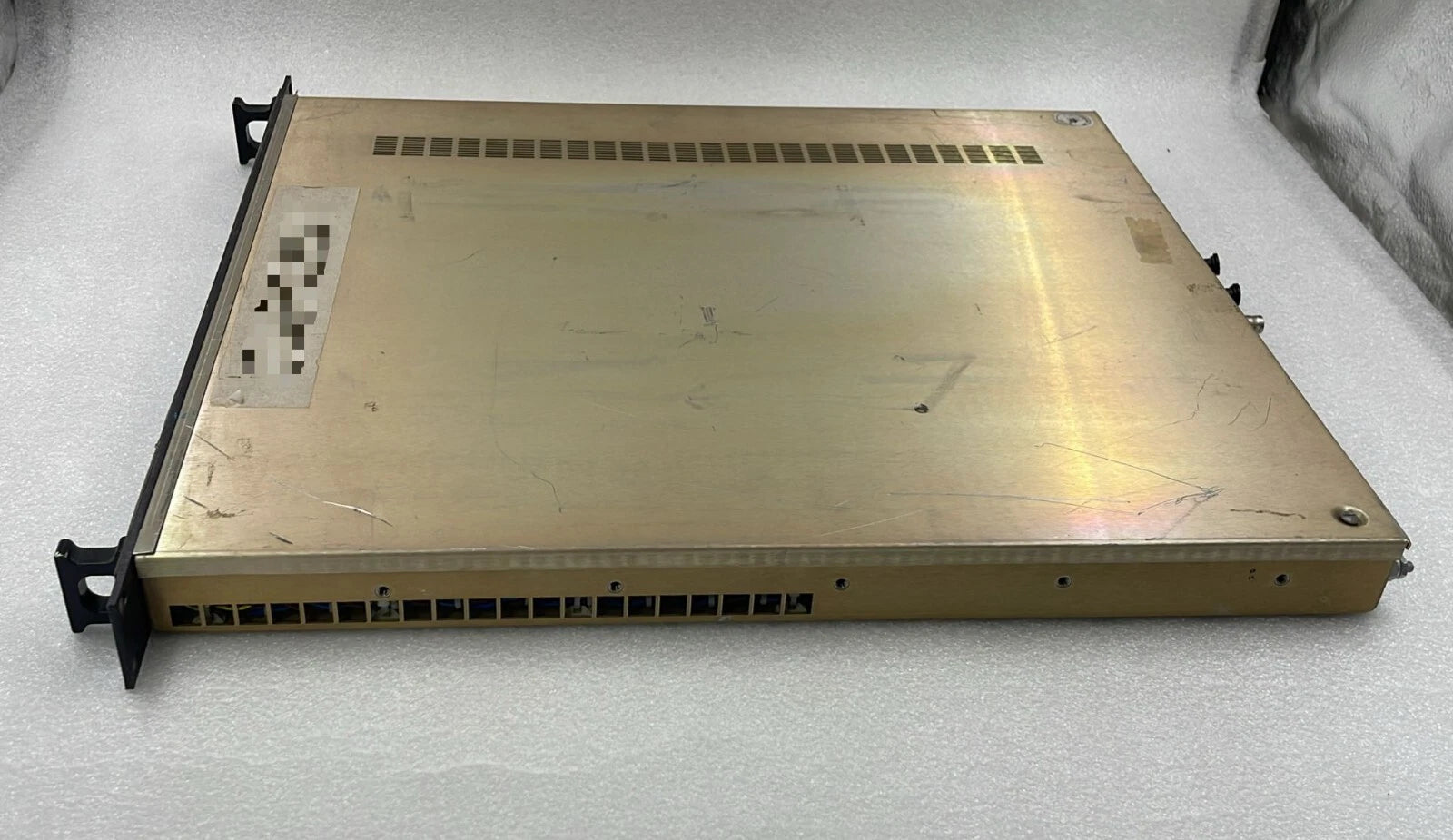 Miteq U-9656 C-Band Frequency Upconverter