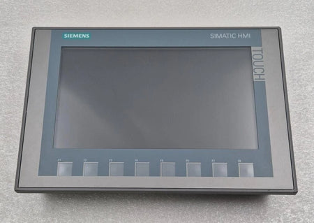 Siemens KTP900 Basic 6AV2123-2JB03-0AX0 SIMATIC HMI panel