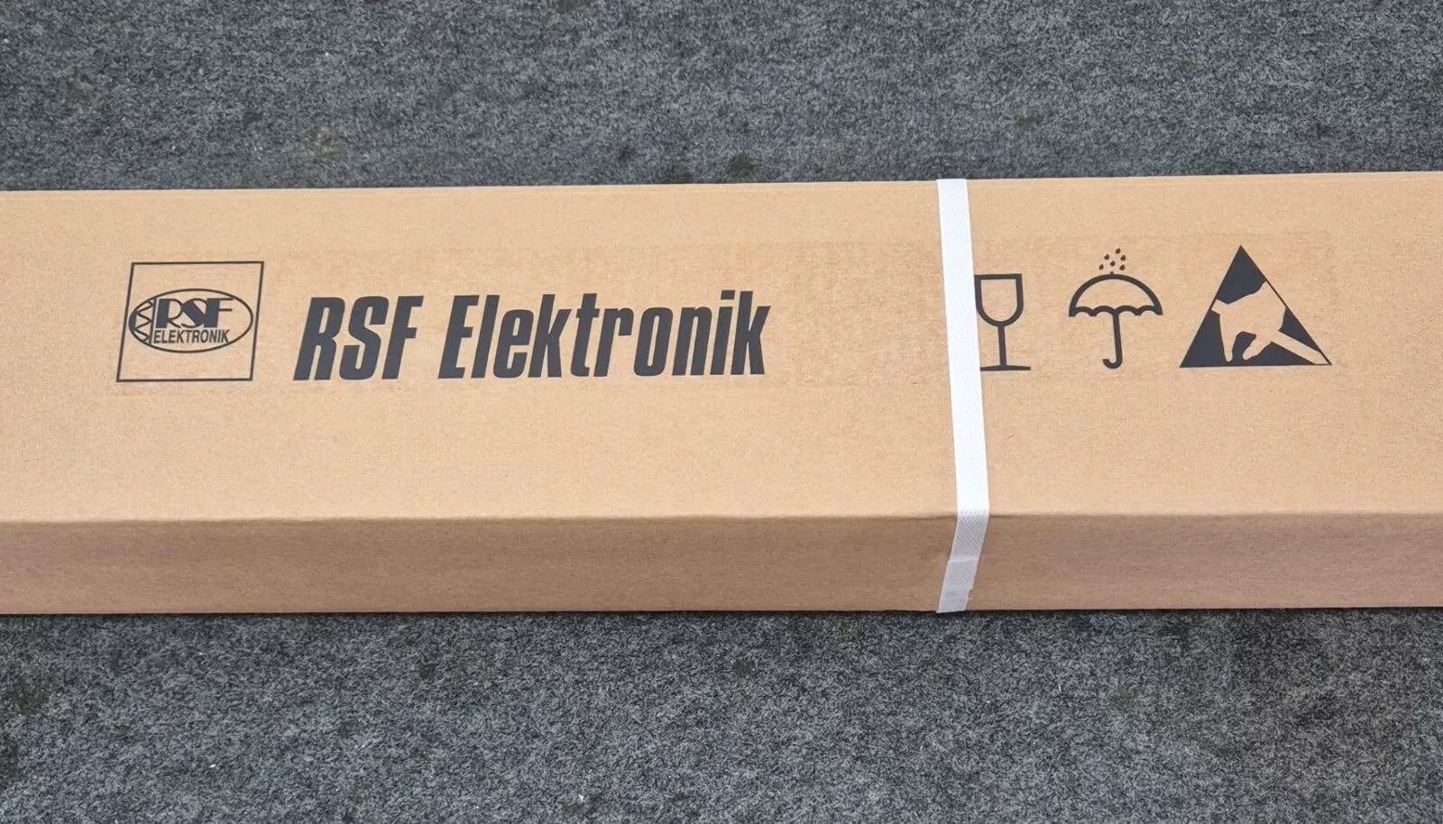 RSF Elektronik MS 2x.xS MP 1815mm 6V Linear Encoder Scale Assembly