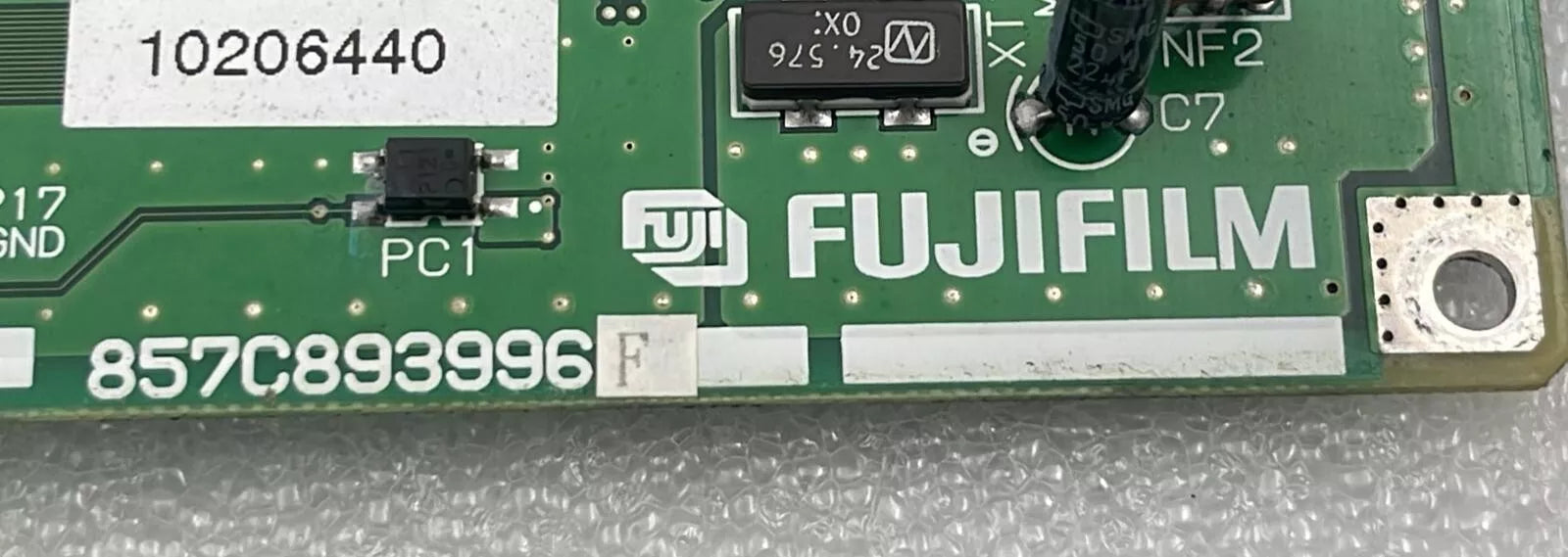 FujiFilm Forntier Control Board FMA20 PCB 113C893921 857C893996