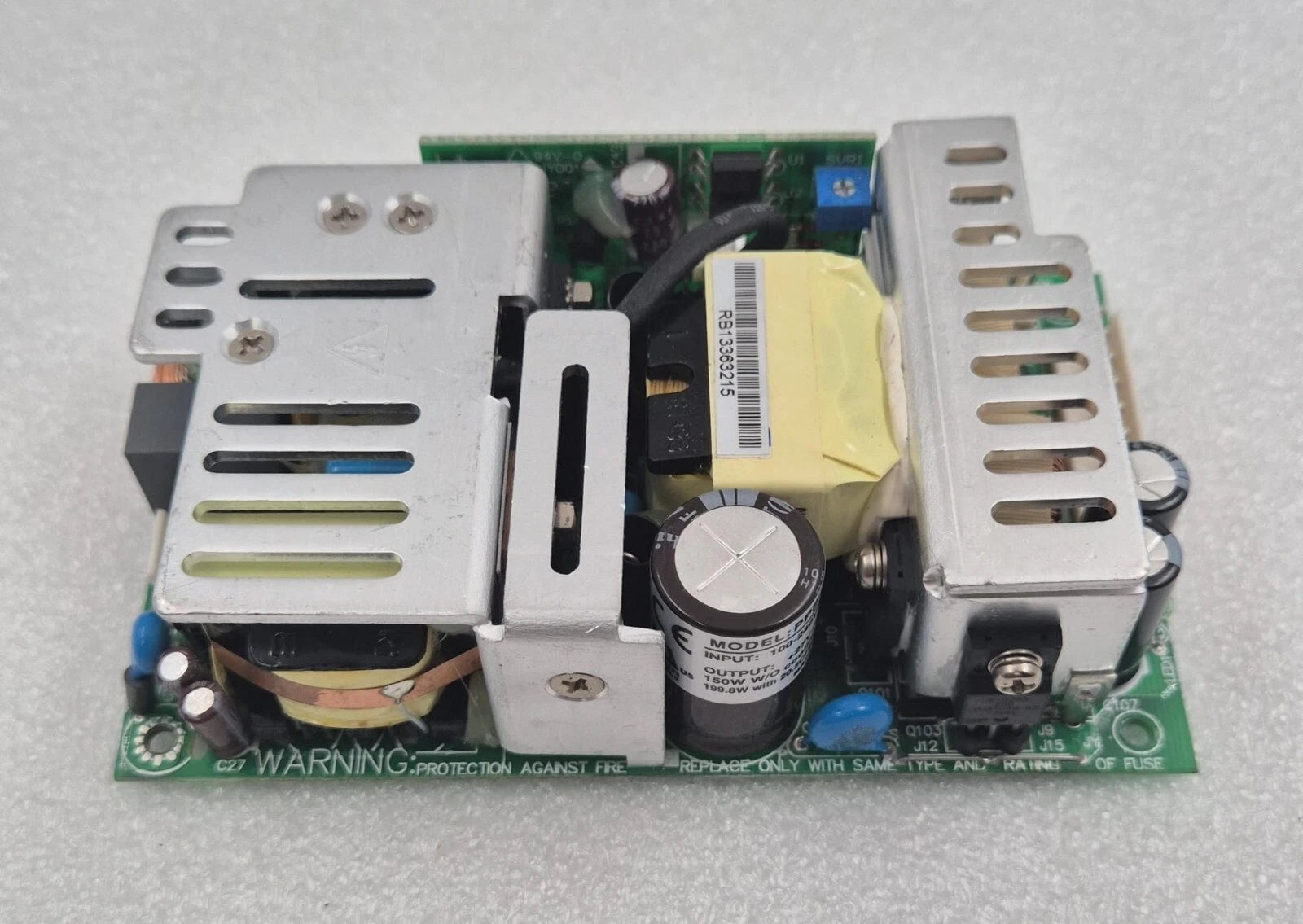 MEAN WELL PPS-200-27 150W 27V 7.4A Power Supply