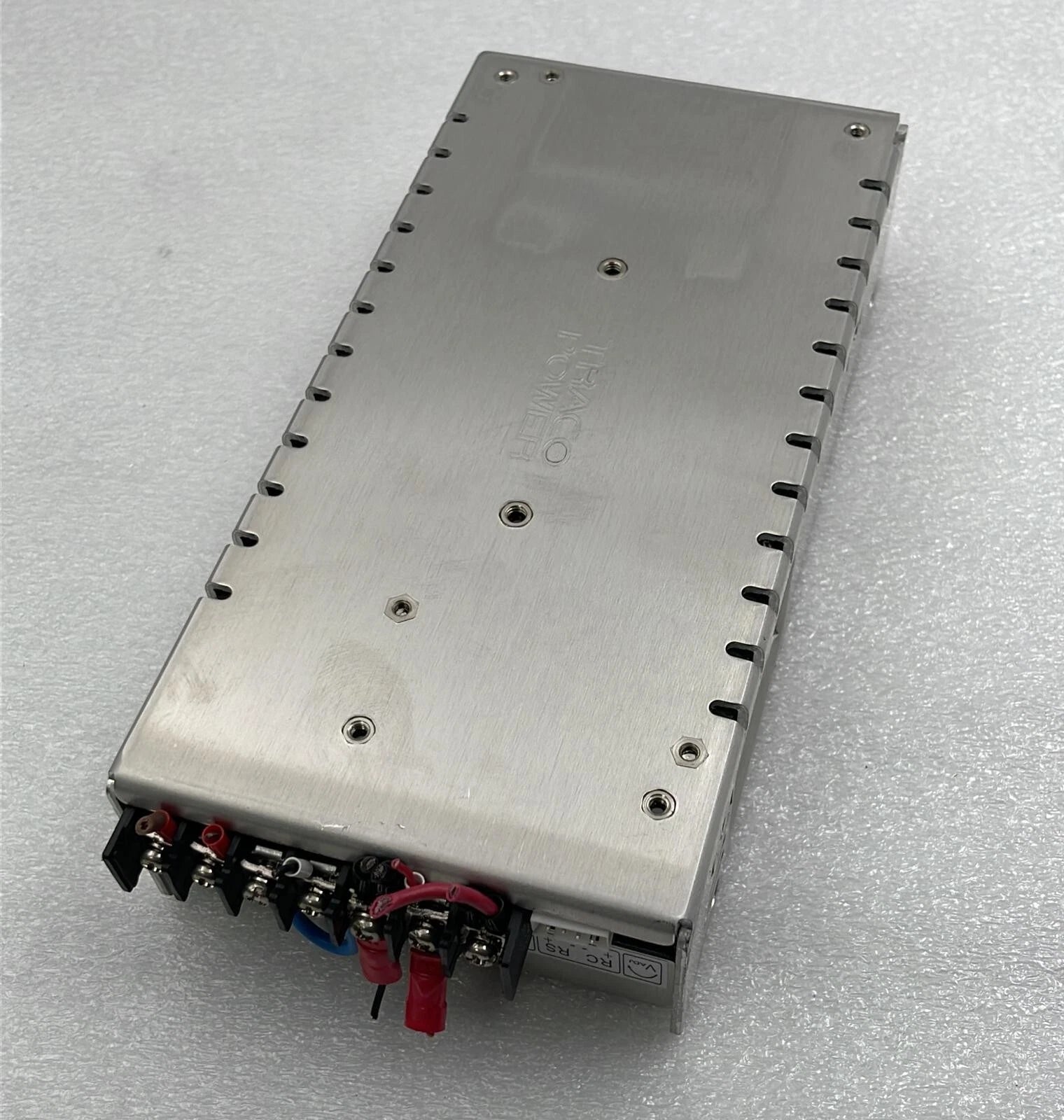 Tracopower TXL 230-24S Ac Dc Enclosed Power Supply 9.6a