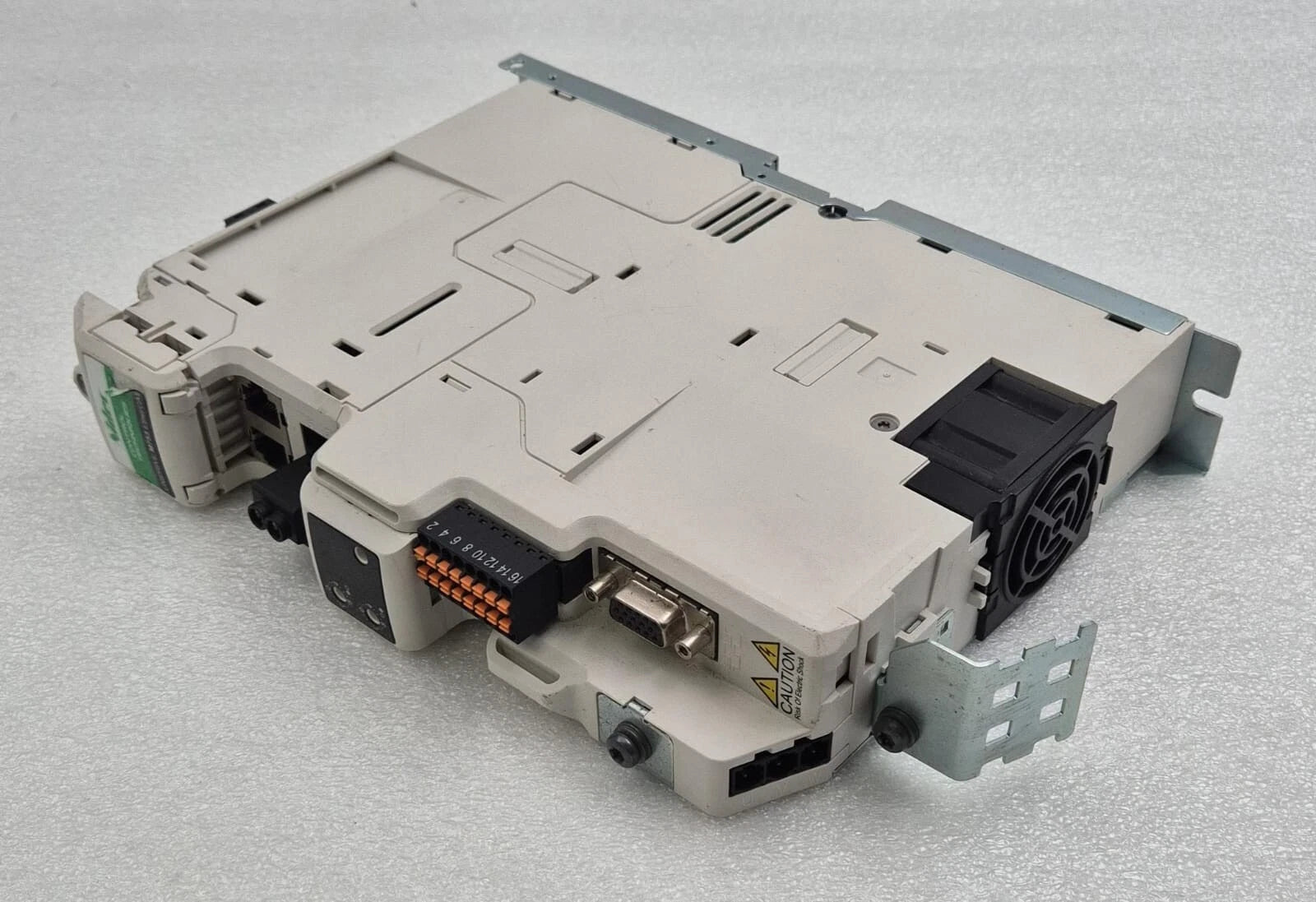 NIDEC Digitax HD M753-014 00042A 1.5kW EtherCAT servo drive