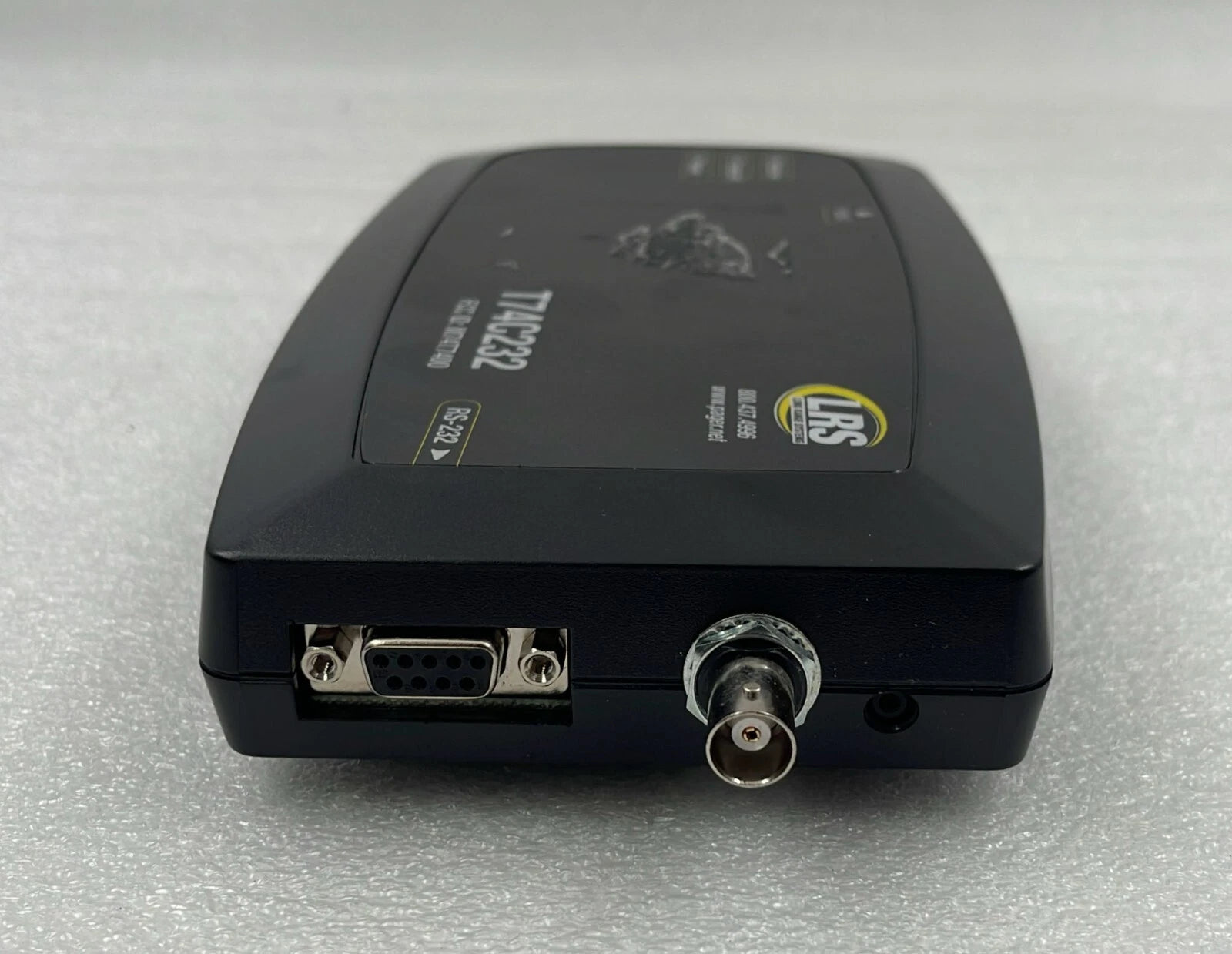 LRS T74C232 RS-232 repeater transmitter for communication range extension M74T7400
