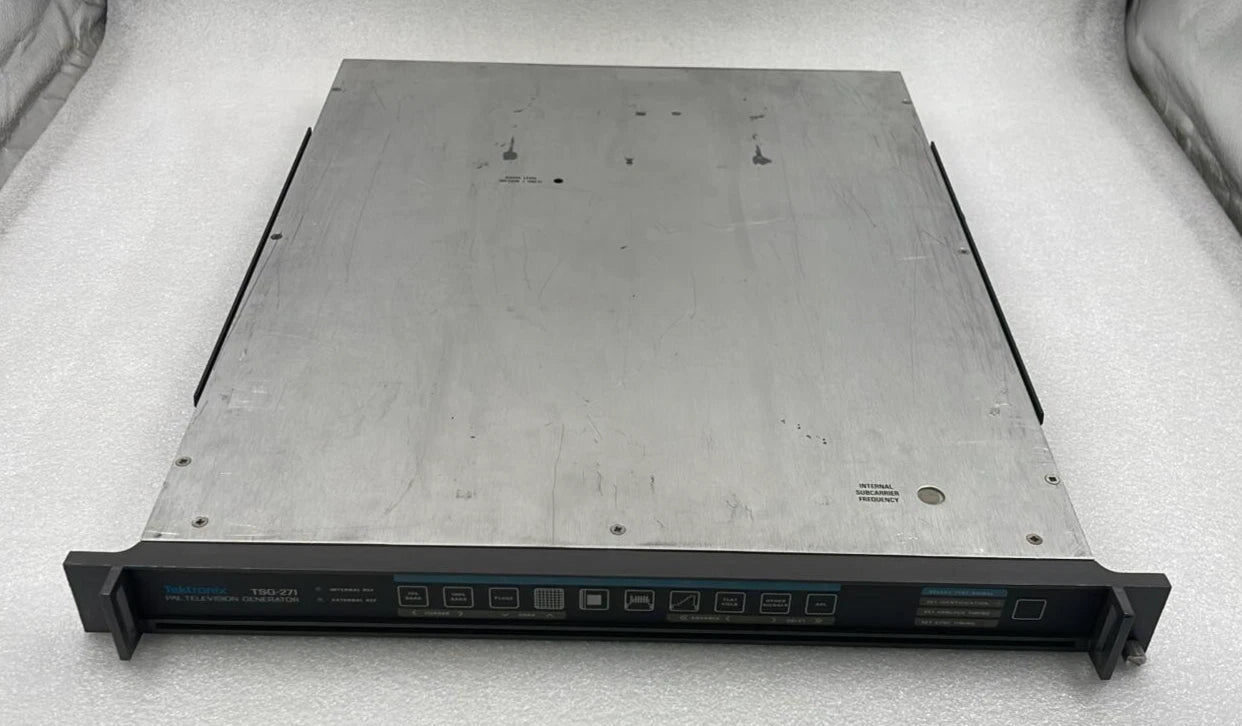 Tektronix TSG-271 PAL Television Generator