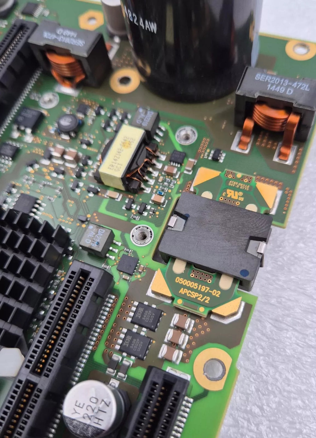 B&R Automation Motherboard APCBB5/4 050005082-04 Board PCB Mainboard for PC 910