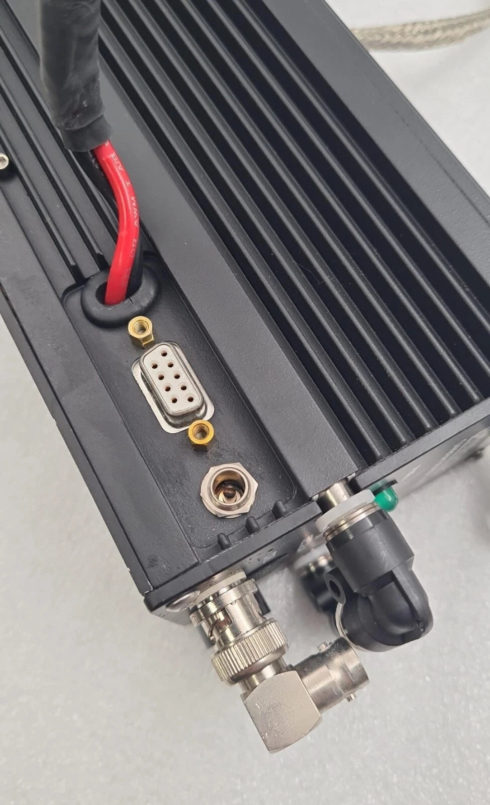 SYNRAD Carbon Dioxide Laser 48-1SWM 30W 10200-10800nm