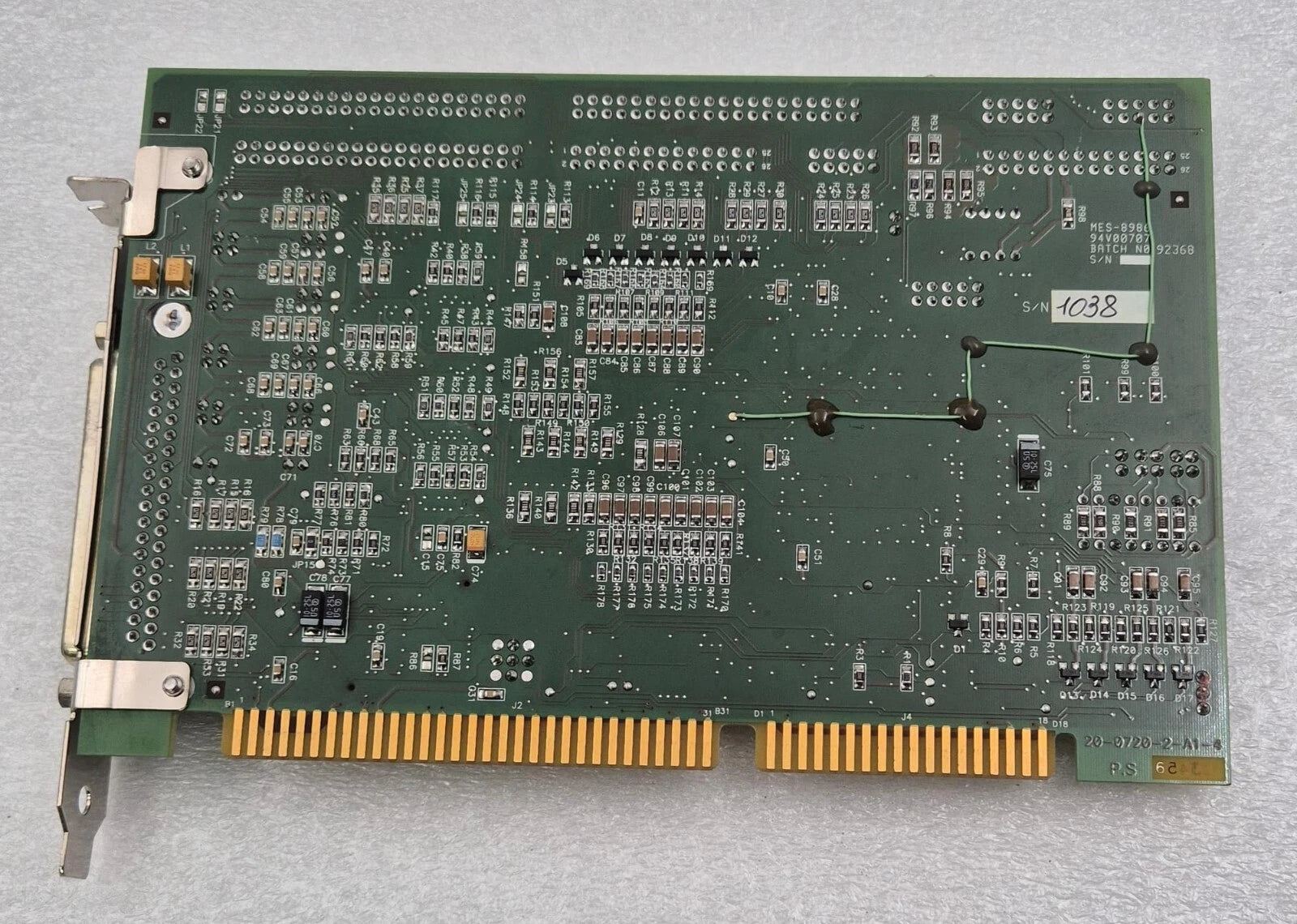 ORBIT 20-0720-9-A1-3 PCB Board for AL-7100-LCU