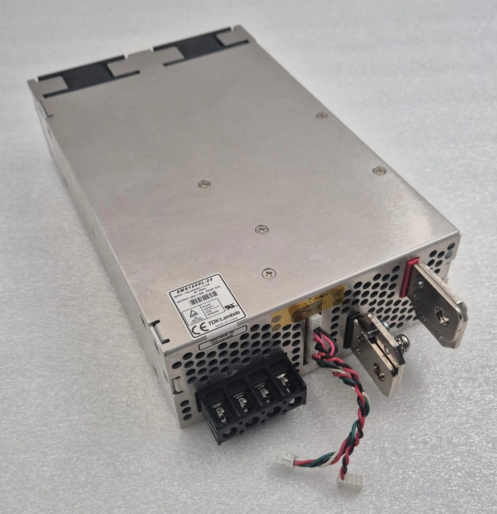 TDK Lambda SWS1000L-24 HFP Power Supply 100-240VAC 13.0A