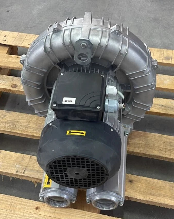 Lafert Motor AM100L AA2 4-HP 208-230/460 Volts 3420 Rpm 100L Frame