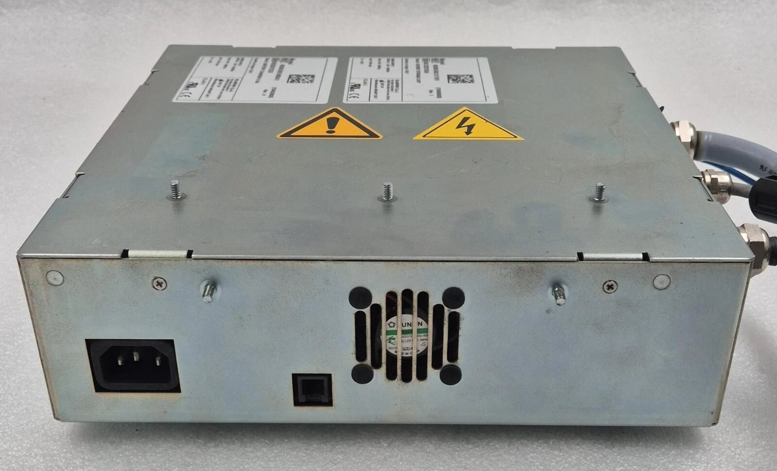 GILARDONI Energy Storage Unit 459800031191 Battery Charger 0.5A 459800098841