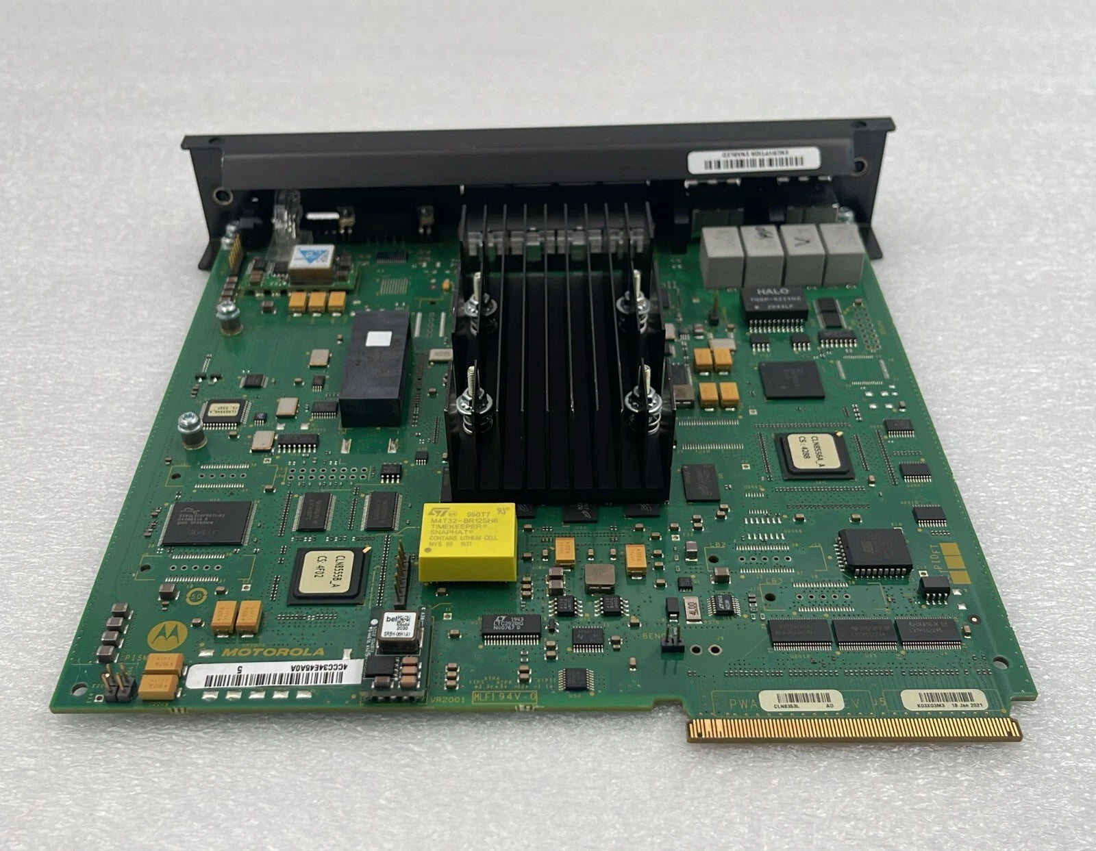 MOTOROLA GGM 8000 Console Module Board CLN8353L
