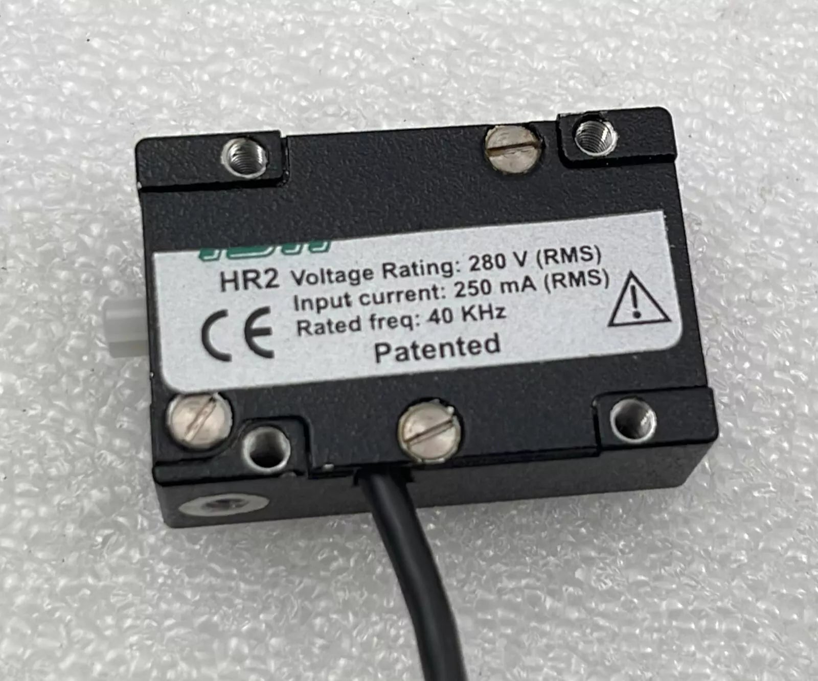 [LOT OF 4] HR2 Nanomotion Motor HR2-4-N-IN 280V 250mA 40KHz