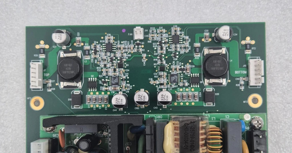 BIO-RAD PCB CONTROLLER TBT 10016465-02 W/ SINPRO SBU150-109 for CFX96
