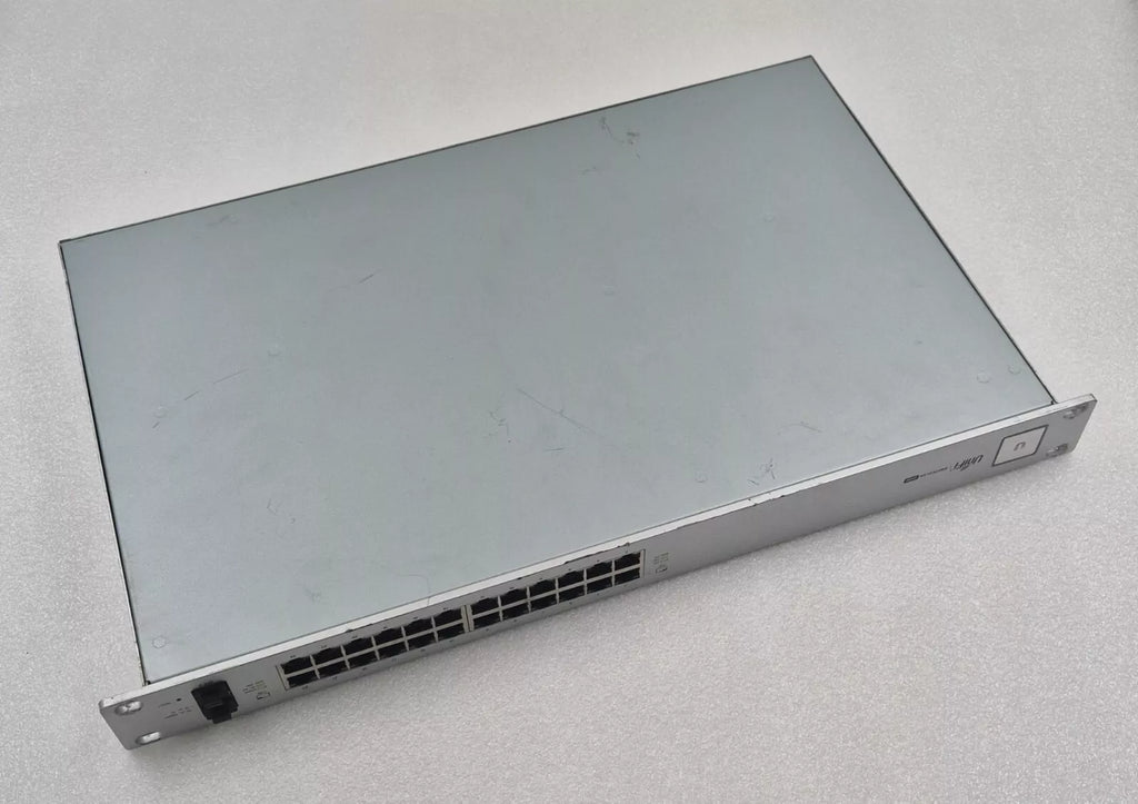 UBIQUITI NETWORKS UniFi US-24-250W 24-Port Rack Mountable Ethernet Switch 250W