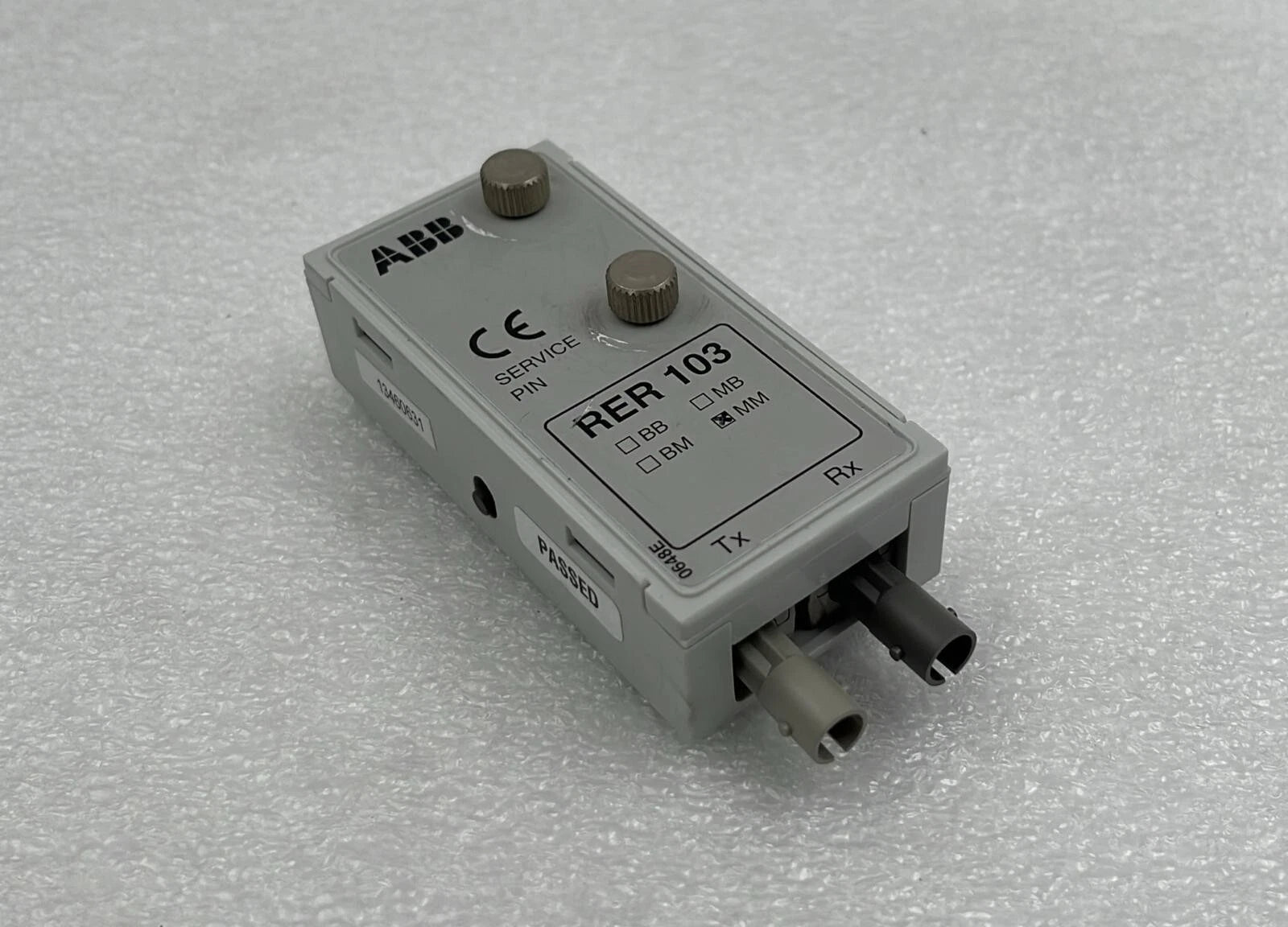 ABB RER 103 Bus connection module RER103-MM