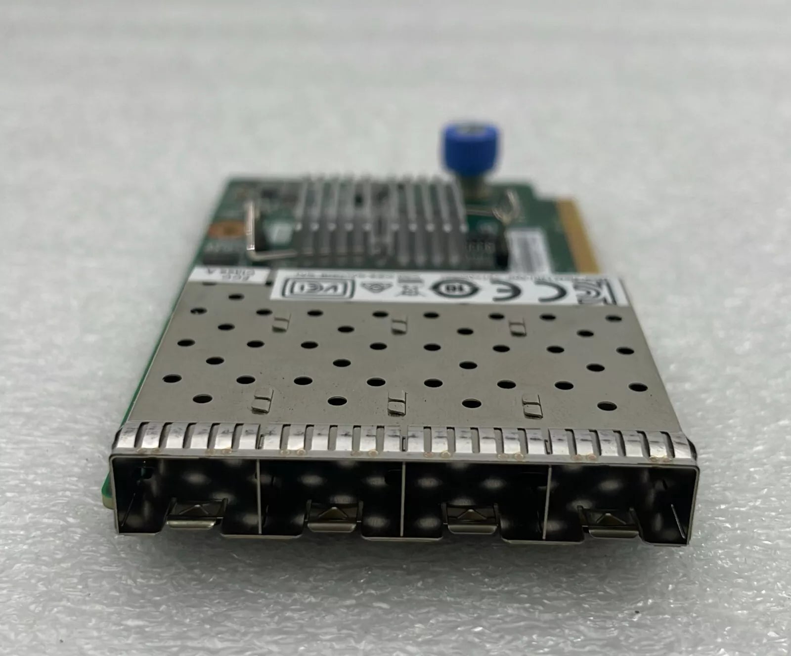 Lenovo 00YJ567 ThinkSystem 4-Port SFP+ Network Controller Adapter