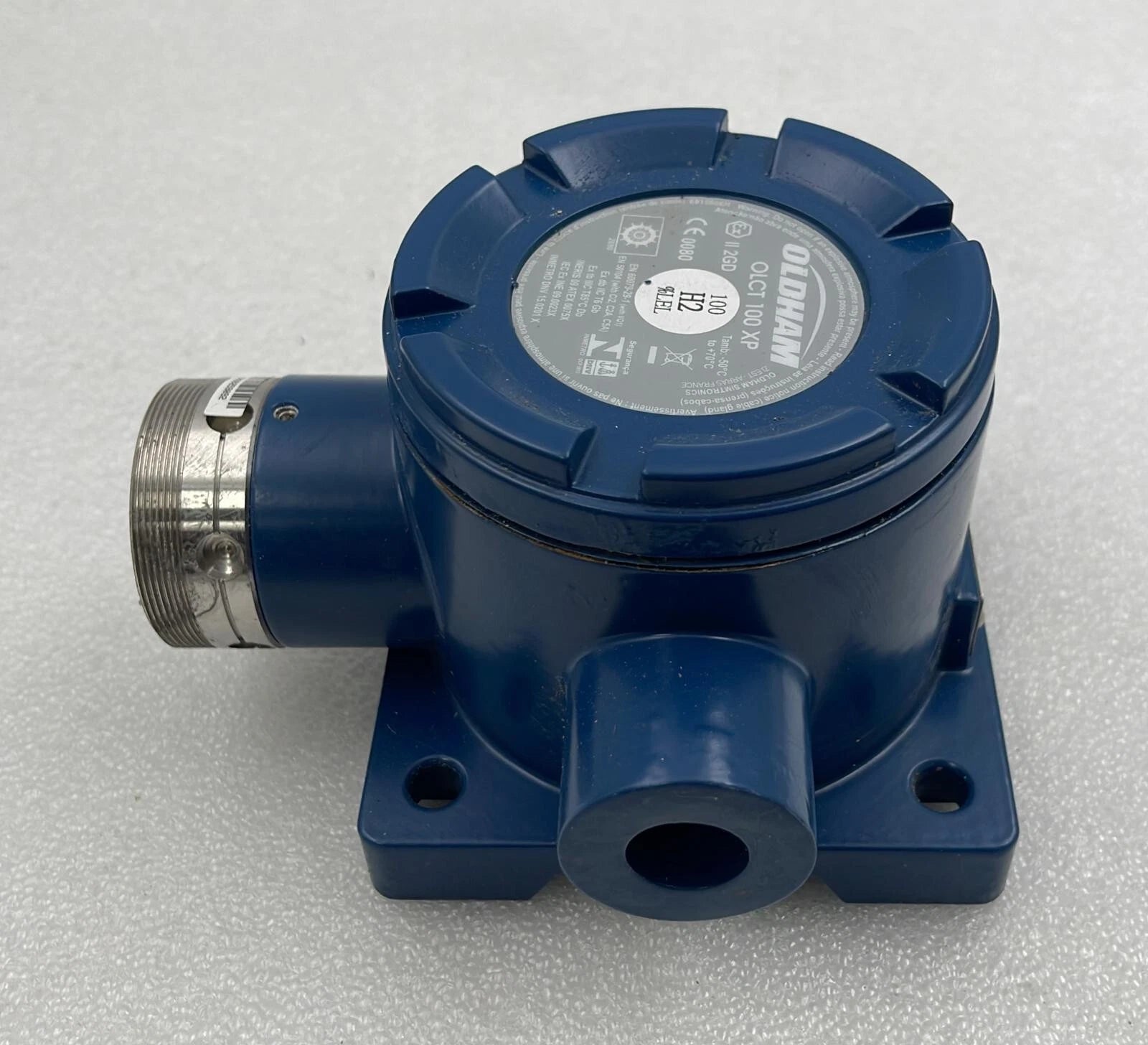 OLDHAM OLCT 100 XP 6513599 Explosion-proof version Fixed Gas Detector 6314016