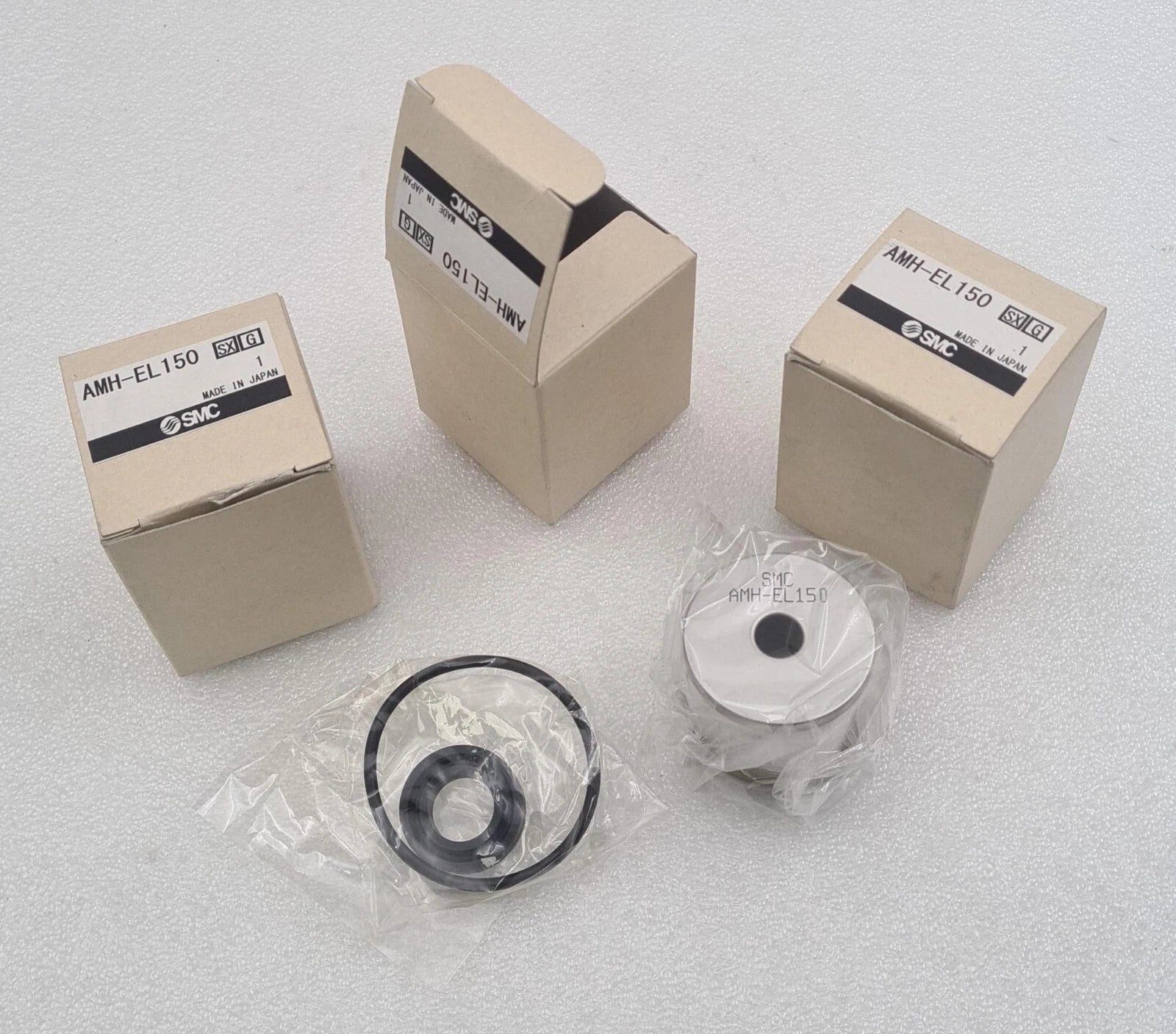 [LOT 3 PCS] NEW - SMC AMH-EL150 Replacement Filter Element