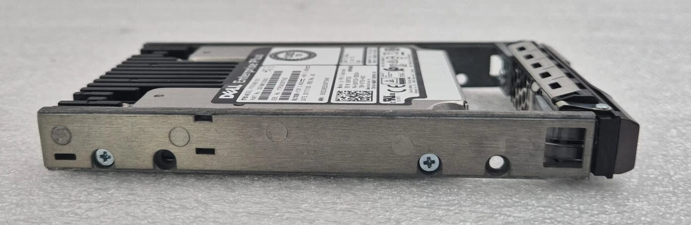 Dell 1.92TB SSD SAS 12Gb/s 2.5'' PX05SRB192Y SDFAM81DUB01 08V7C5 W/ Compellent