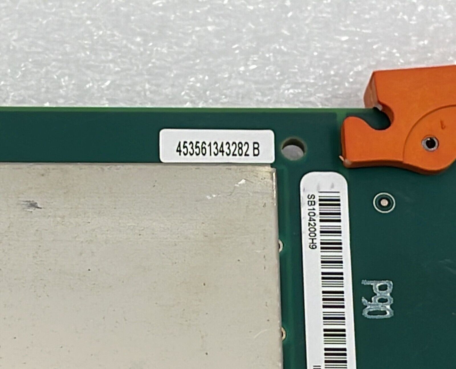 Philips 453561343282 ultrasound signal processing board medical imaging system PCB