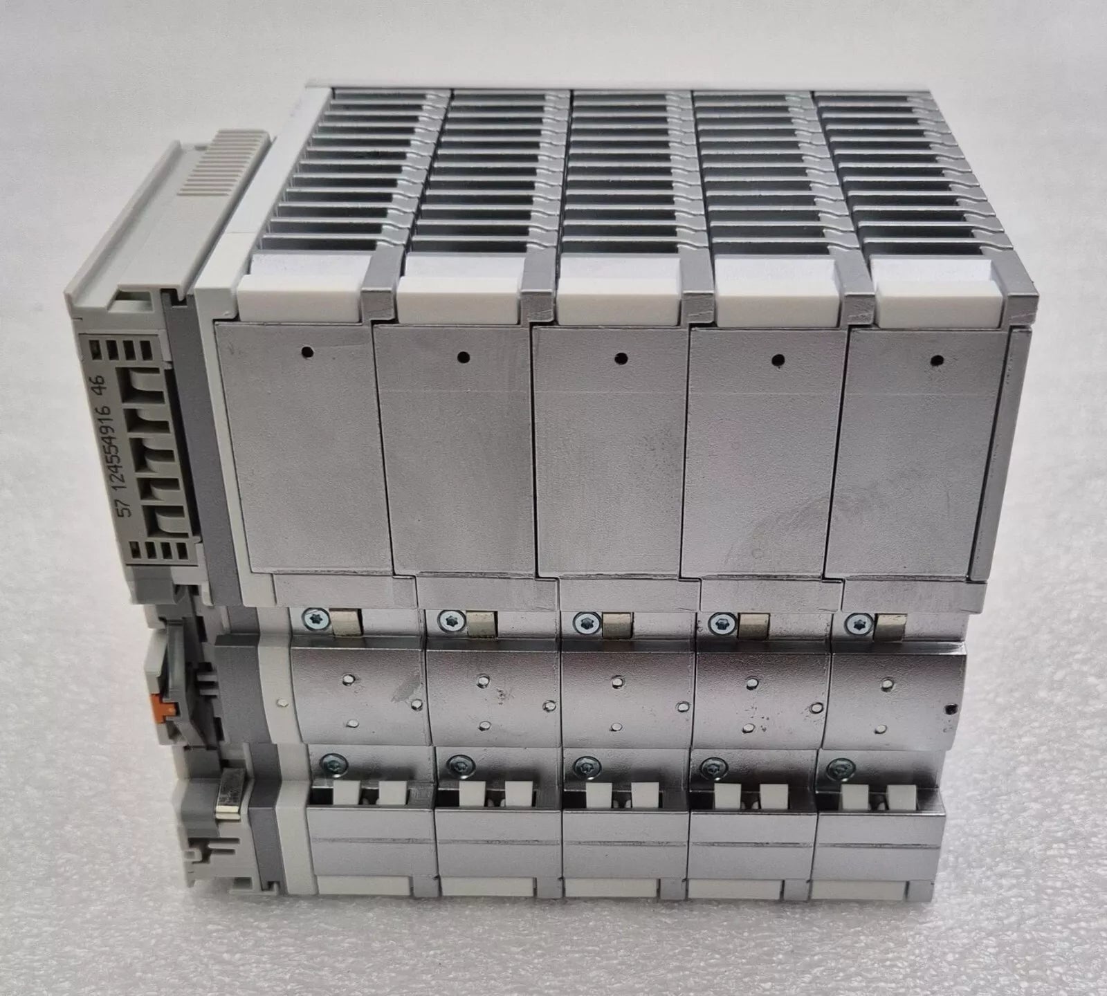 NEW - BECKHOFF CX2100-0904 Power Supply Unit With Integrated capacitive UPS