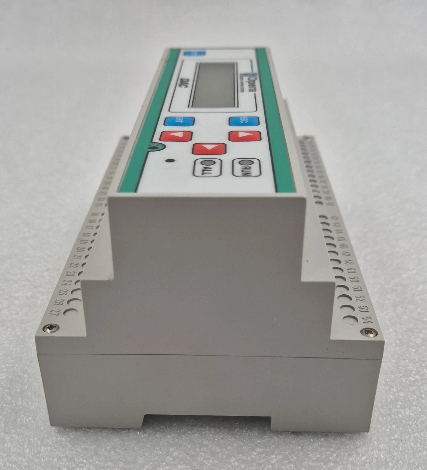 Opera INTELLIGENT LIGHTING SYSTEM DAC BUM2MLTTE Control Panel